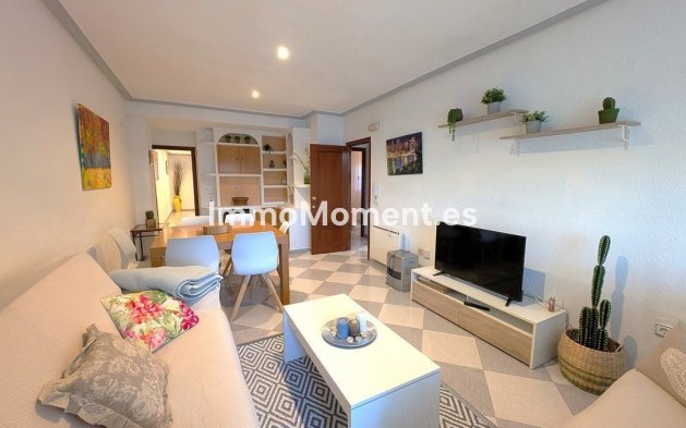 Appartement - Bestaande woning - Calpe - Calpe Centro