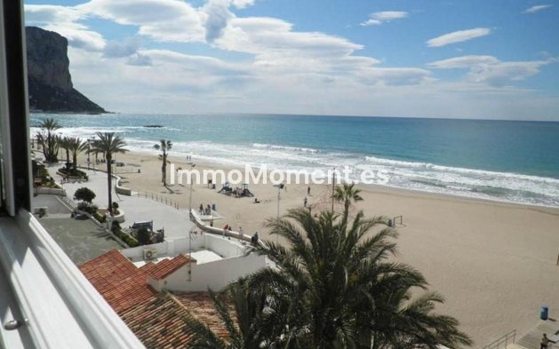 Appartement - Bestaande woning - Calpe - Calpe Centro