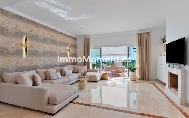 Appartement - Bestaande woning - El Paraiso - New Golden Mile