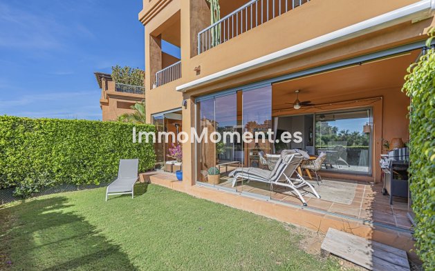 Appartement - Bestaande woning - Estepona  - Atalaya