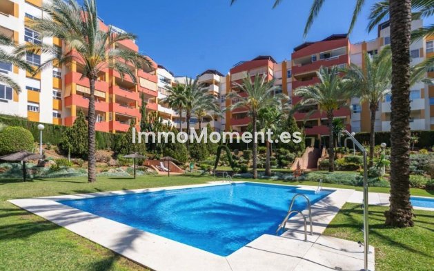 Appartement - Bestaande woning - Estepona  - Atalaya