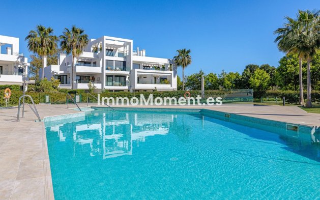 Appartement - Bestaande woning - Estepona  - Atalaya