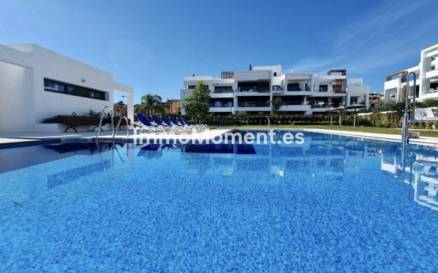 Appartement - Bestaande woning - Estepona  - Bel Air