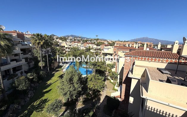 Appartement - Bestaande woning - Estepona  - Bel Air