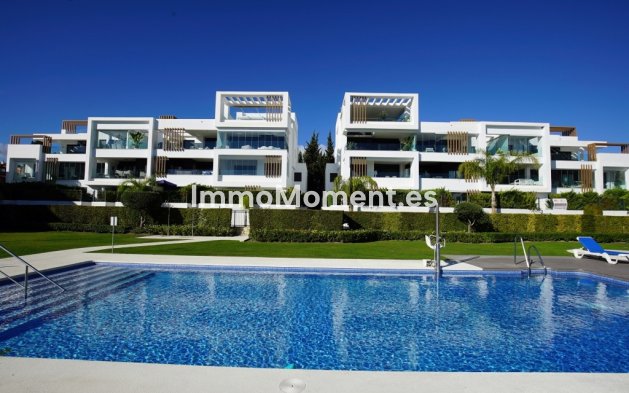 Appartement - Bestaande woning - Estepona  - Bel Air