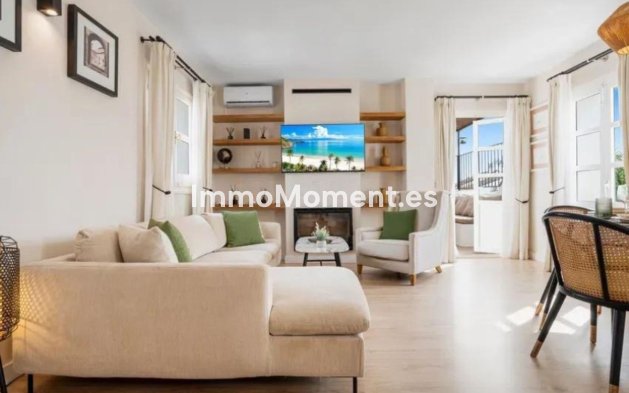 Appartement - Bestaande woning - Estepona  - Benamara