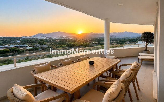 Appartement - Bestaande woning - Estepona  - Cancelada
