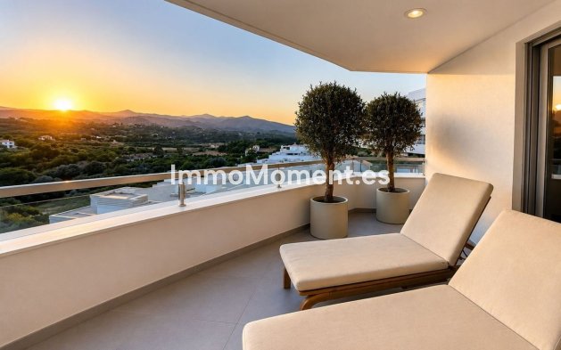 Appartement - Bestaande woning - Estepona  - Cancelada