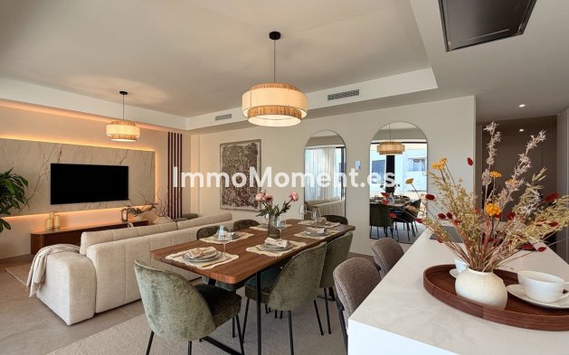 Appartement - Bestaande woning - Estepona  - Cancelada
