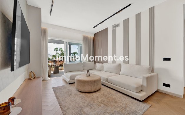 Appartement - Bestaande woning - Estepona  - Cancelada
