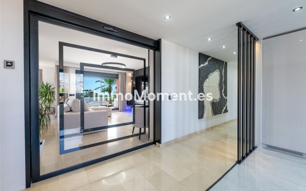Appartement - Bestaande woning - Estepona  - Cancelada
