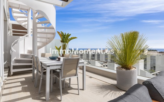 Appartement - Bestaande woning - Estepona  - Cancelada