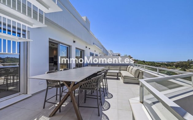 Appartement - Bestaande woning - Estepona  - Cancelada