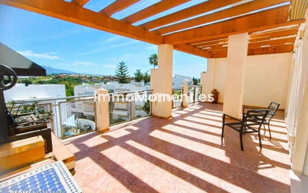 Appartement - Bestaande woning - Estepona  - Cancelada
