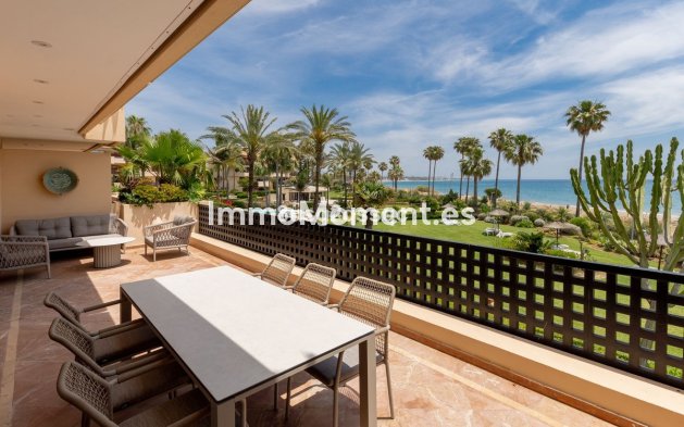 Appartement - Bestaande woning - Estepona  - Costalita