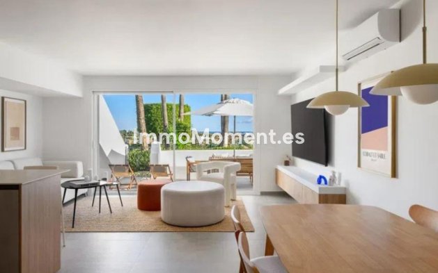 Appartement - Bestaande woning - Estepona  - Diana Park
