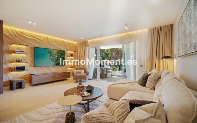 Appartement - Bestaande woning - Estepona  - El Presidente