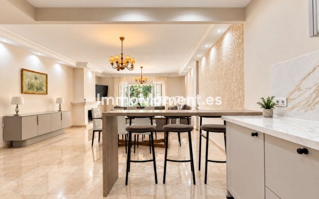 Appartement - Bestaande woning - Estepona  - El Presidente