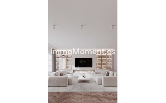 Appartement - Bestaande woning - Estepona  - El Presidente