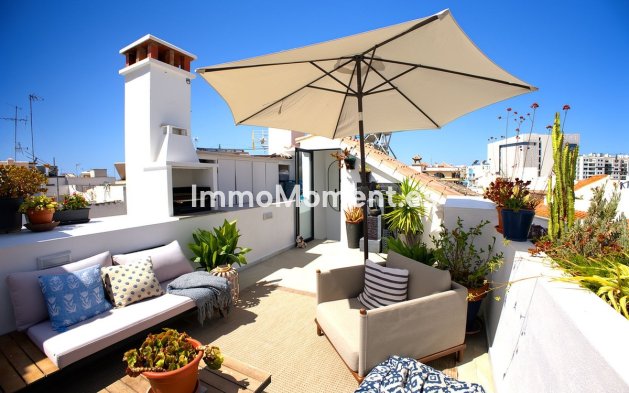 Appartement - Bestaande woning - Estepona  - Estepona Centro