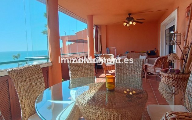 Appartement - Bestaande woning - Estepona  - Estepona Centro