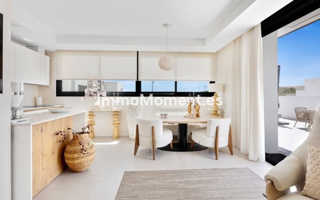 Appartement - Bestaande woning - Estepona  - Estepona Centro