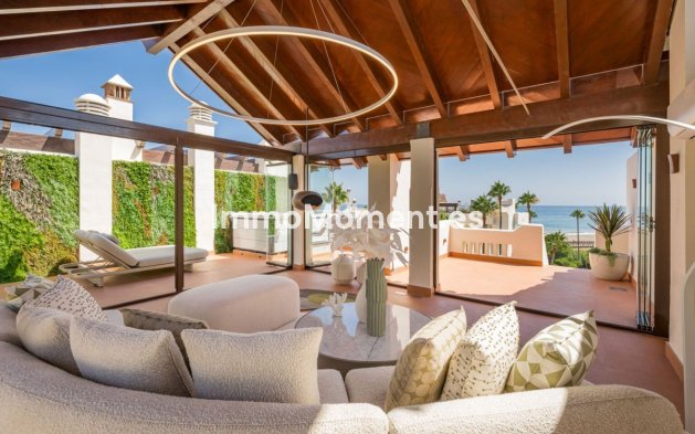 Appartement - Bestaande woning - Estepona  - Estepona Centro