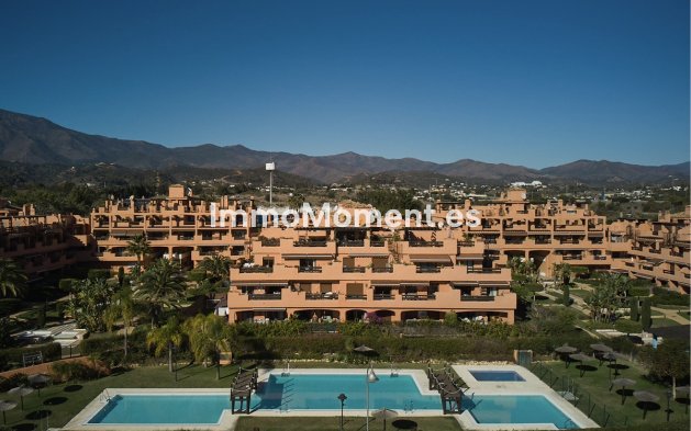 Appartement - Bestaande woning - Estepona  - Estepona Centro