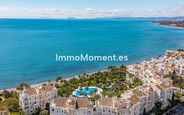Appartement - Bestaande woning - Estepona  - Estepona Centro