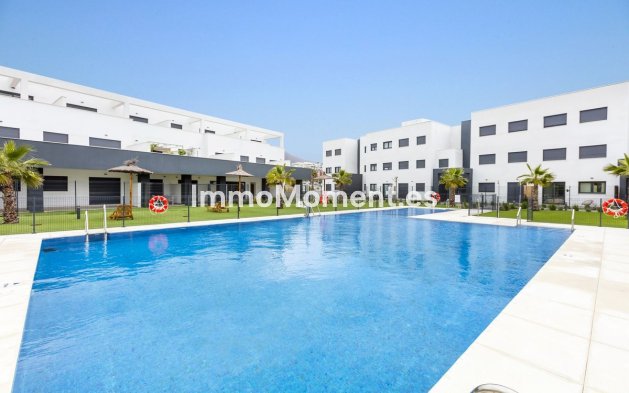 Appartement - Bestaande woning - Estepona  - Estepona Centro