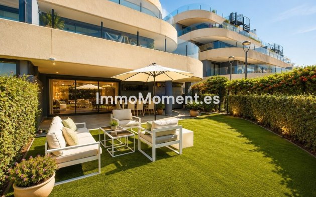 Appartement - Bestaande woning - Estepona  - Estepona Centro