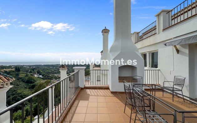 Appartement - Bestaande woning - Estepona  - Estepona Centro