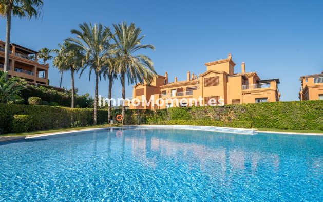 Appartement - Bestaande woning - Estepona  - Estepona Centro