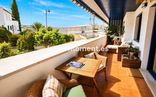 Appartement - Bestaande woning - Estepona  - Estepona Centro