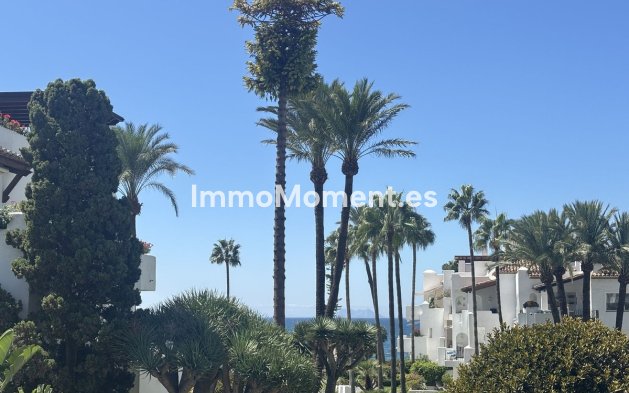 Appartement - Bestaande woning - Estepona  - Estepona Centro