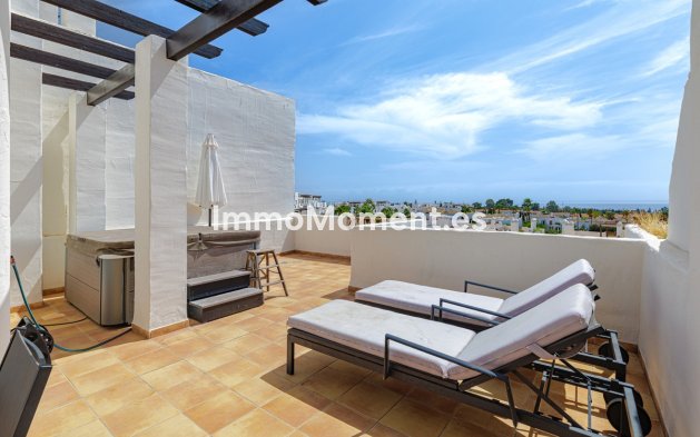 Appartement - Bestaande woning - Estepona  - Estepona Centro