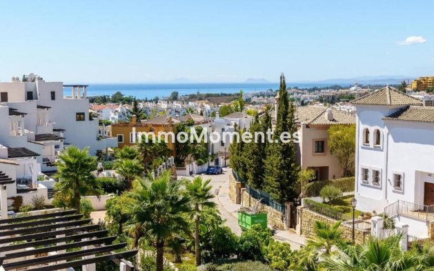 Appartement - Bestaande woning - Estepona  - Estepona Centro