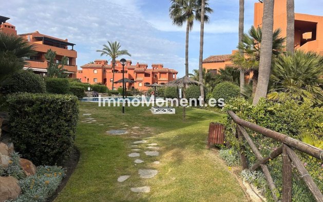 Appartement - Bestaande woning - Estepona  - Estepona Centro