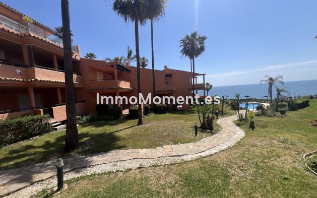 Appartement - Bestaande woning - Estepona  - Estepona Centro