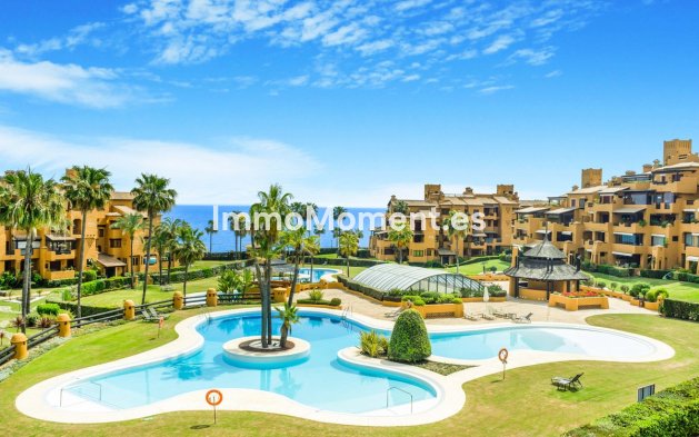 Appartement - Bestaande woning - Estepona  - Estepona Centro
