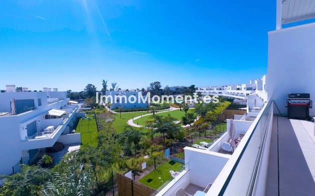 Appartement - Bestaande woning - Estepona  - Estepona Centro