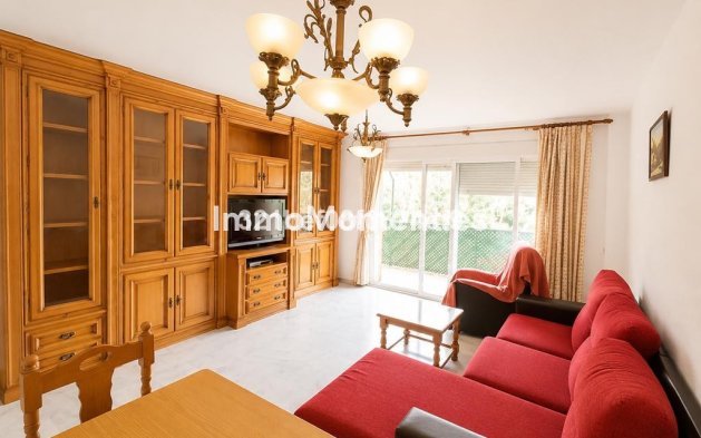 Appartement - Bestaande woning - Estepona  - Estepona Centro