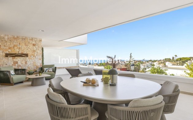 Appartement - Bestaande woning - Estepona  - Estepona Centro