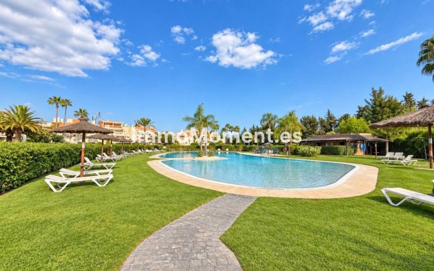 Appartement - Bestaande woning - Estepona  - Estepona Centro