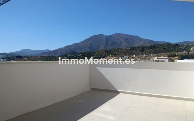 Appartement - Bestaande woning - Estepona  - Estepona Centro