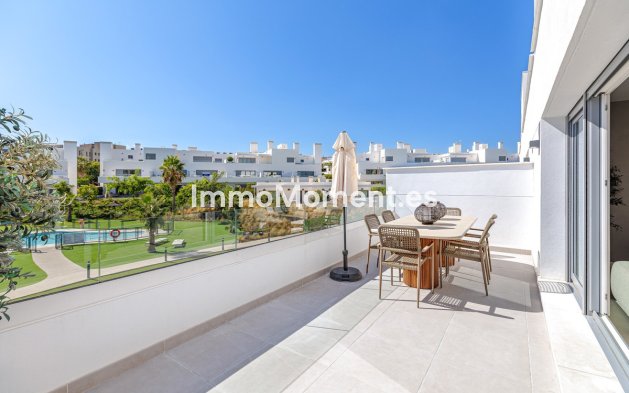 Appartement - Bestaande woning - Estepona  - Estepona Centro