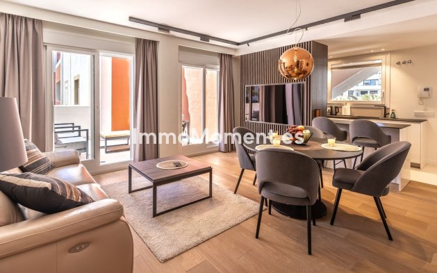 Appartement - Bestaande woning - Estepona  - Estepona Centro