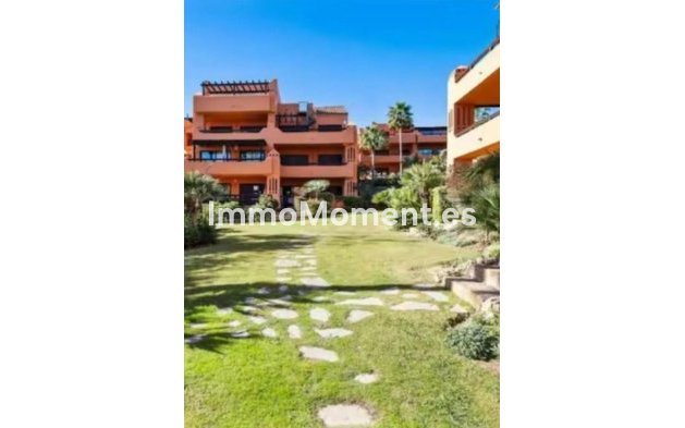 Appartement - Bestaande woning - Estepona  - Estepona Centro