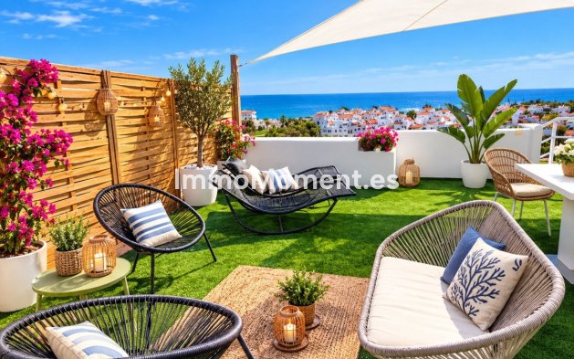 Appartement - Bestaande woning - Estepona  - Estepona Centro