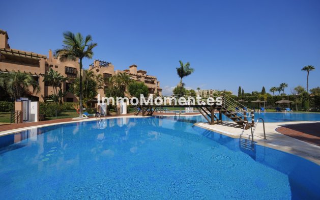 Appartement - Bestaande woning - Estepona  - Estepona Centro